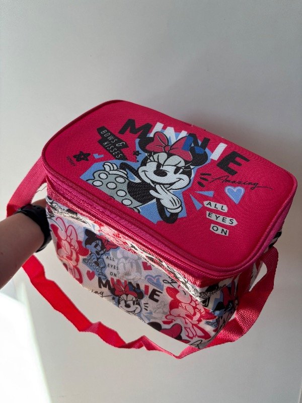 Producto - Lunchera térmica personaje Minnie - 1
