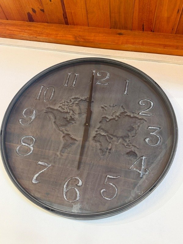 Producto - Reloj world  70cm ( Efectivo: 179.920)
