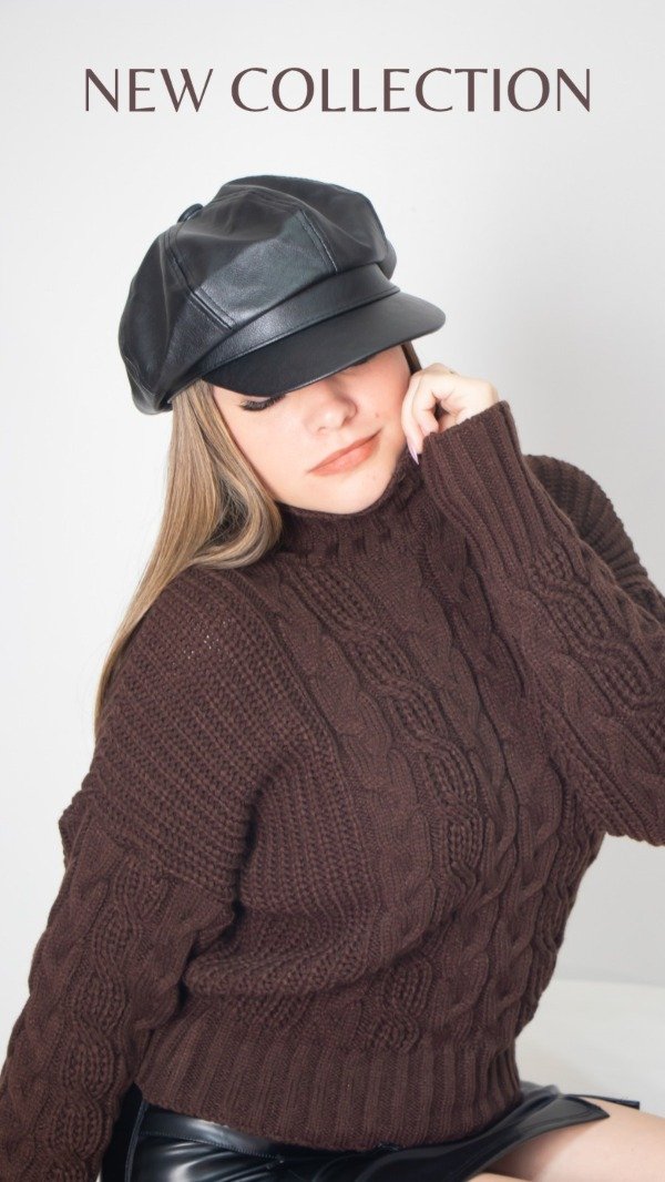 Producto - Sweater trenza