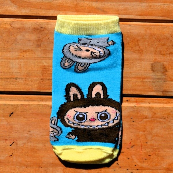 Producto - Soquete peques Labubu