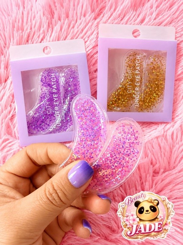 Producto - Parches para ojeras reutilizable - City Girl
