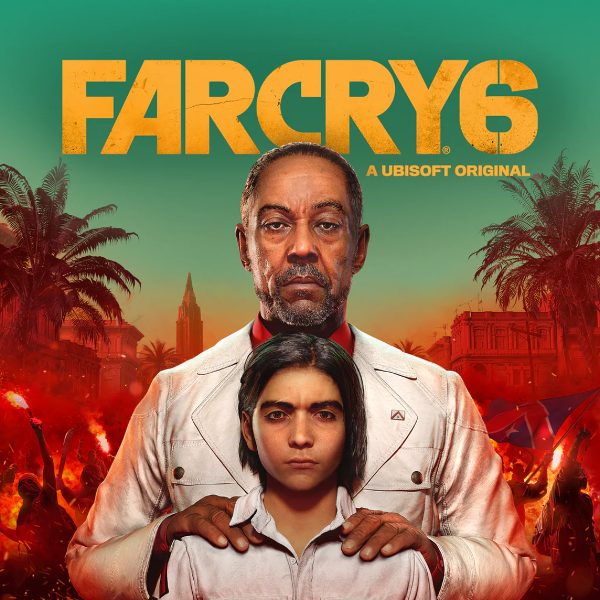 Producto - FAR CRY 6 Standard Edition