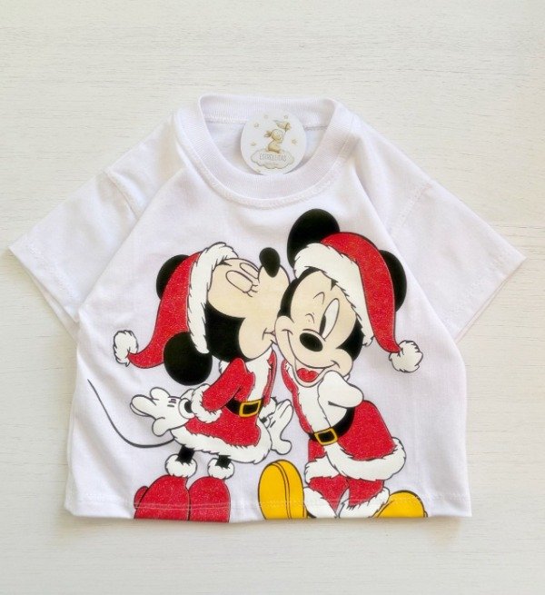 Producto - REMERA MICKEY Y MINNIE