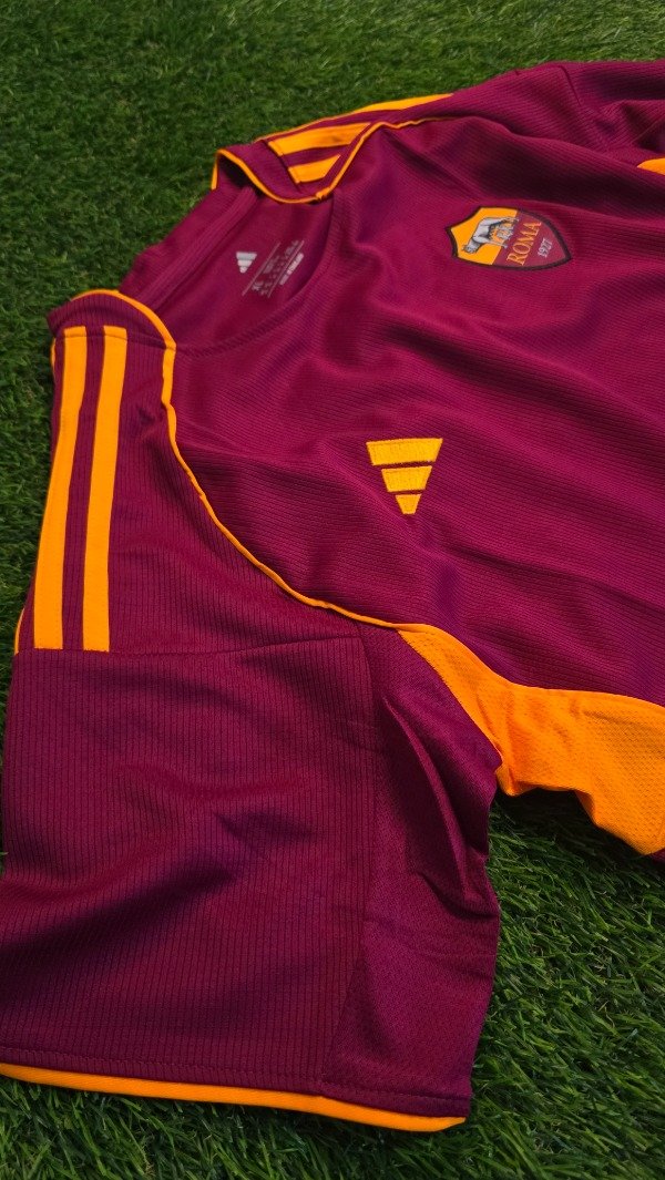 Producto - ROMA TITULAR 2026/27 - IMPORTADO - 4