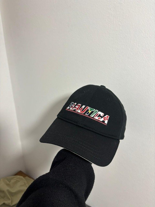 Producto - NAUTICA CAP SPELL OUT