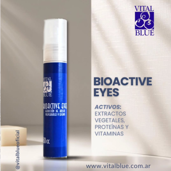 Producto - BioActive Eyes