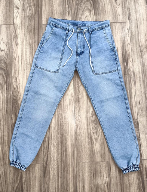 Producto - JOGGER RIGIDO CLARO