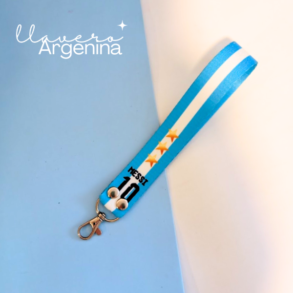 Producto - Llavero Argentina
