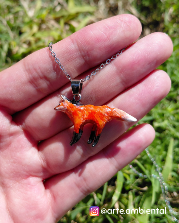 Producto - Collar de Aguaraguazú