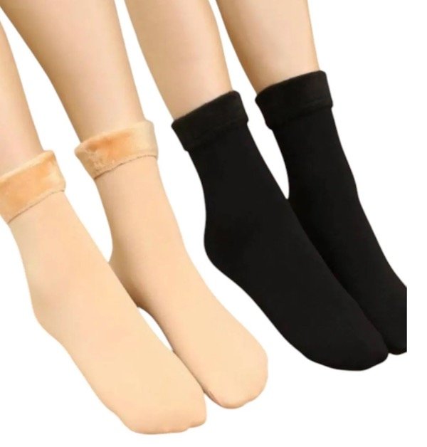 Producto - Medias térmicas efecto piel