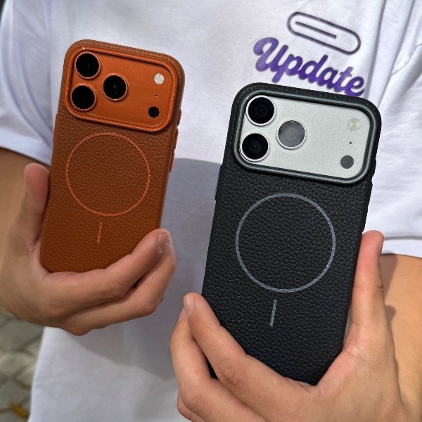 Producto - CASE MAG CUERO