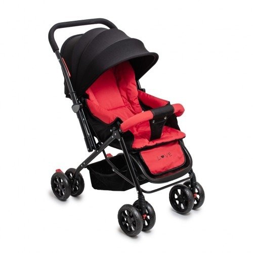 Producto - Love - Coche Cuna Rebatible 172 - 14