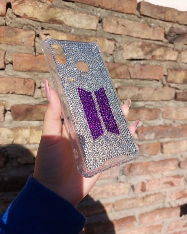 Producto - Fundas bts strass