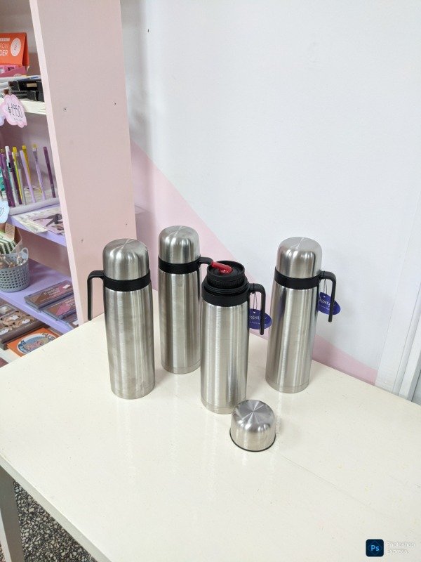 Producto - Termo media manija 1 litro