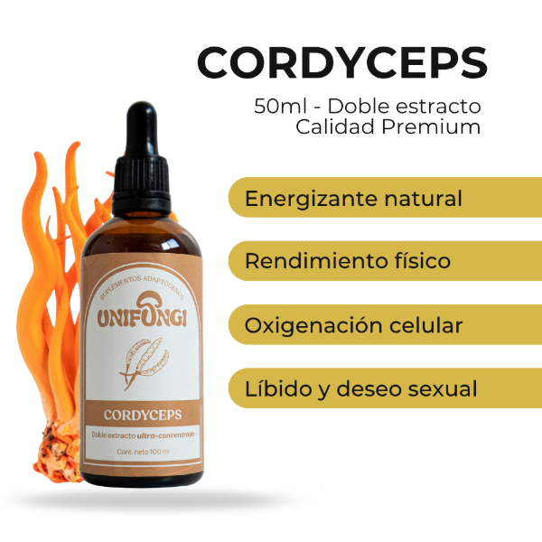 Producto - CORDYCEPS
