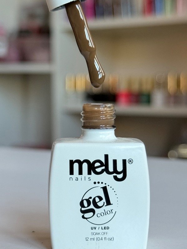 Producto - Esmalte Mely nro 15 marron