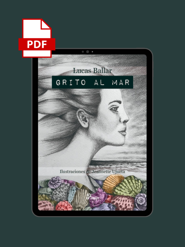 Producto - Grito al mar - ebook