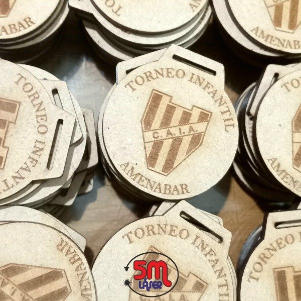 Producto - MEDALLAS en crudo (VARIOS MODELOS) - 2