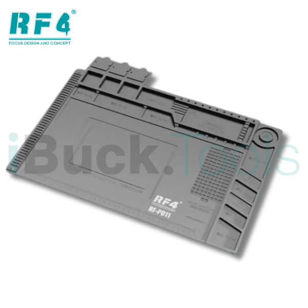 Producto - Manta Antiestática 45x3OCM RF4 RF-PO11