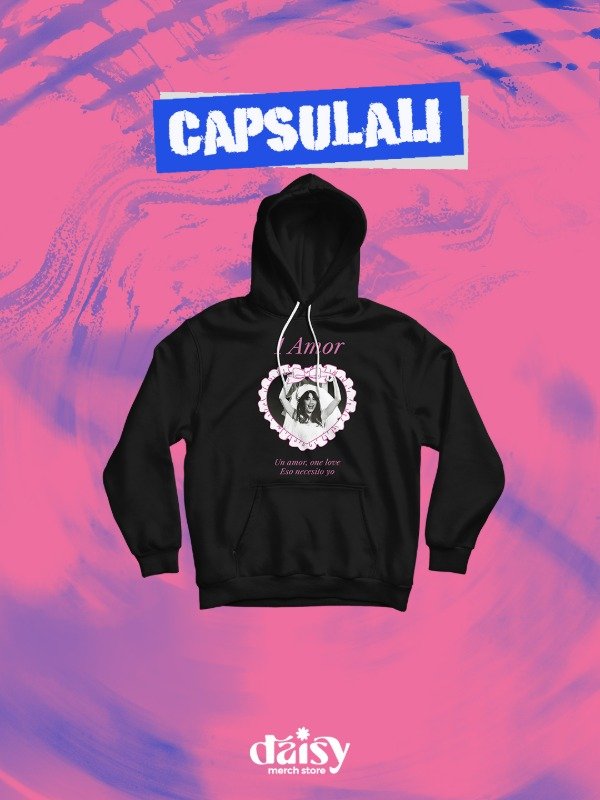 Producto - hoodie Lali 1Amor