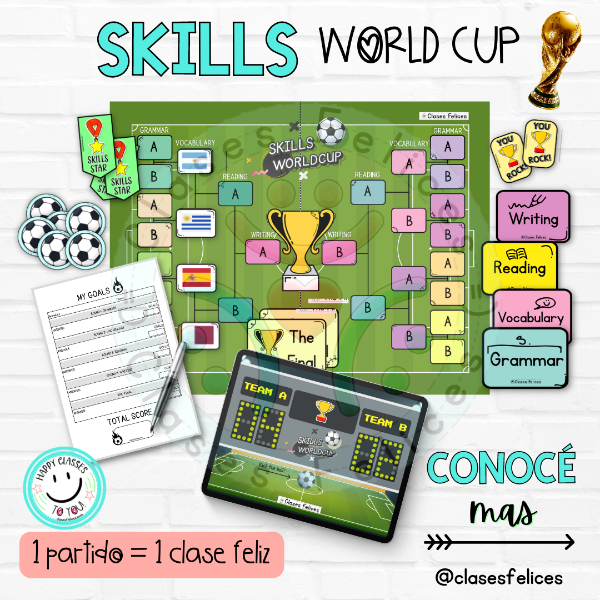 Producto - Skills World Cup