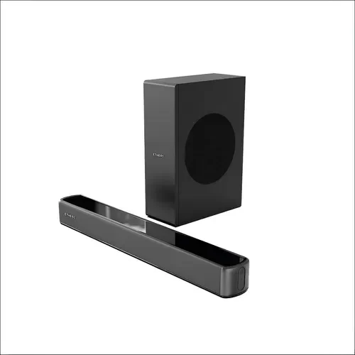 Producto - Barra De Sonido 2.1 + Subwoofer Etheos 70w Bluetooth Aux