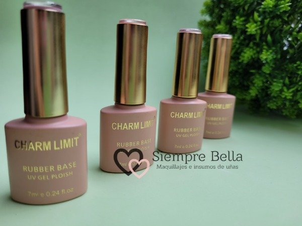 Producto - Base Ruber nueva edición