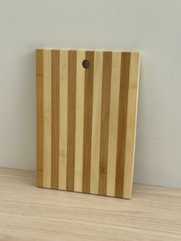 Producto - Tabla Valen Rayada Bamboo