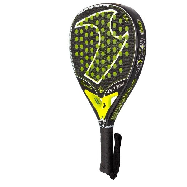 Producto - PALETA DE PADEL - USO PROFESIONAL - NIVEL ELITE - DABBER SURANTO
