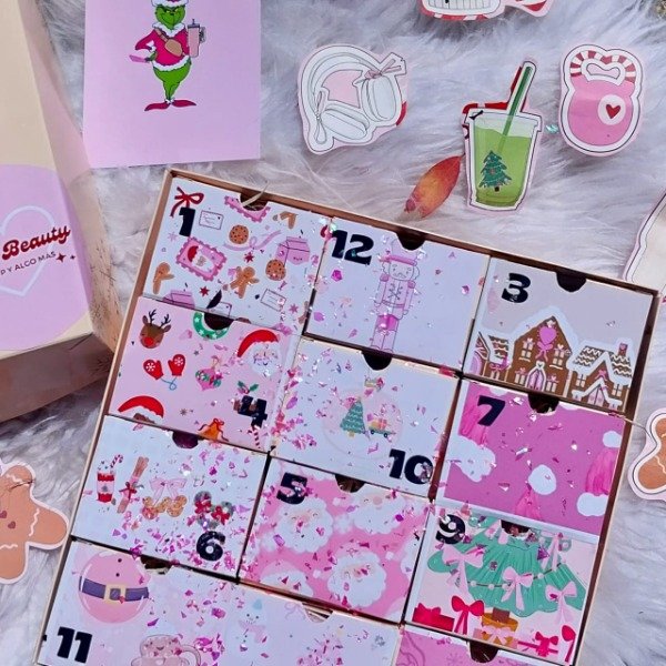 Producto - CALENDARIO DE ADVIENTO 2025!