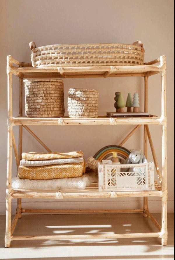 Producto - MUEBLE CAMBIADOR BABY