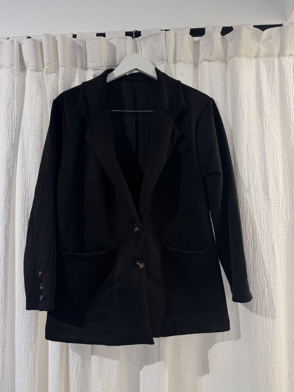 Producto - BLAZER GAMUZADO - 2