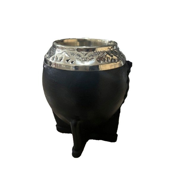 Producto - Art 934 Torpedo Viorala de alpaca cincelada