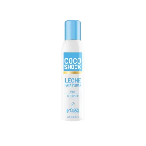 Producto - LECHE PARA PEINAR COCO SHOCK 125ML