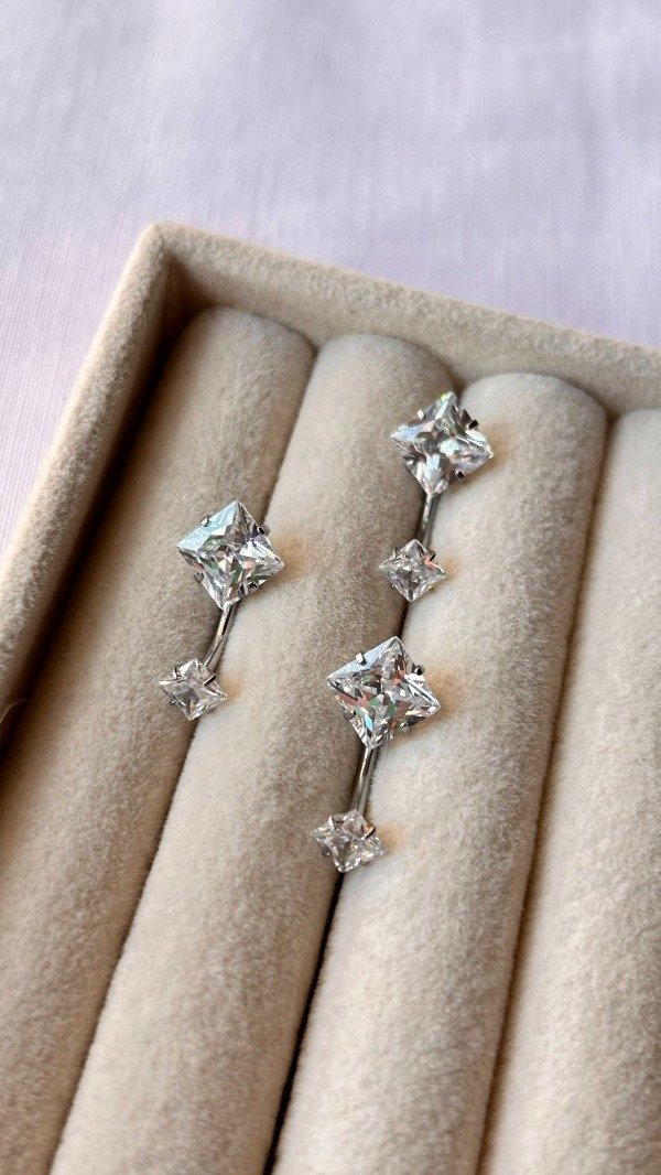 Producto - Piercing CUBIC ENGARZADO