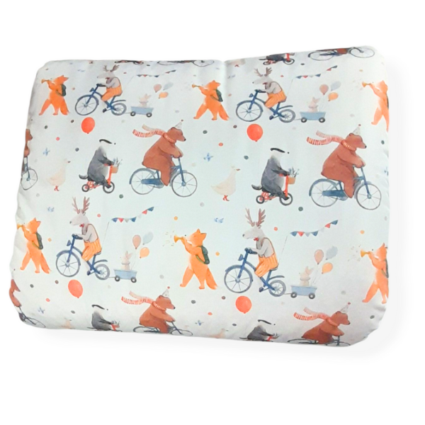 Producto - Acolchado funcional animales de cumpleaños