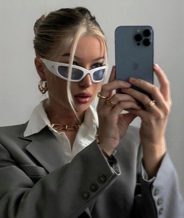 Producto - Lentes Moon White