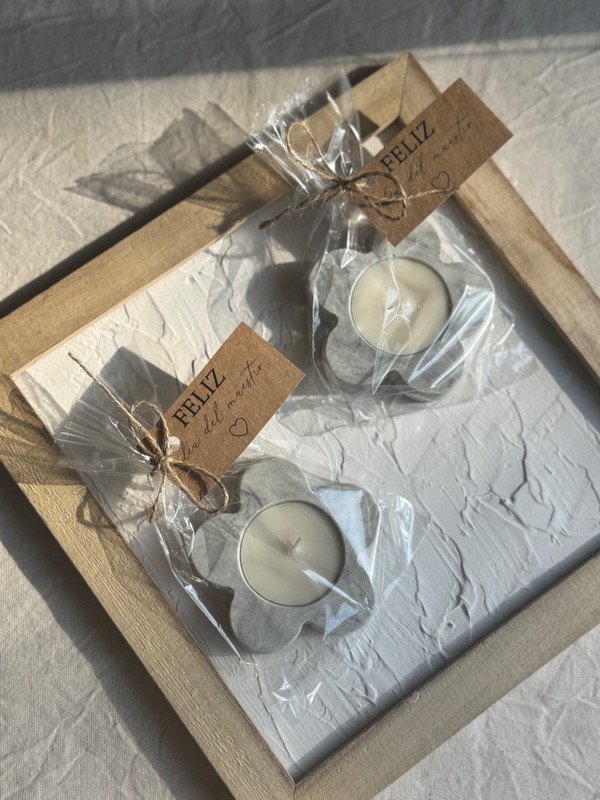 Producto - Mini velitas flor