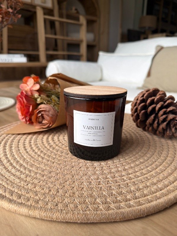 Producto - Vela Indi con tapa