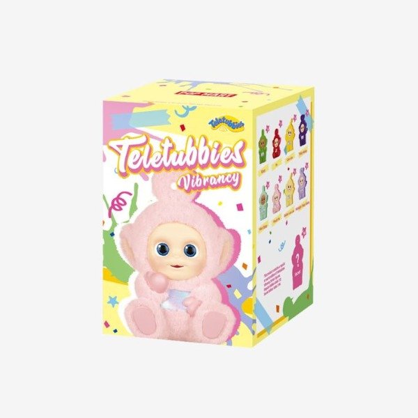 Producto - Blind box teletubies miniso