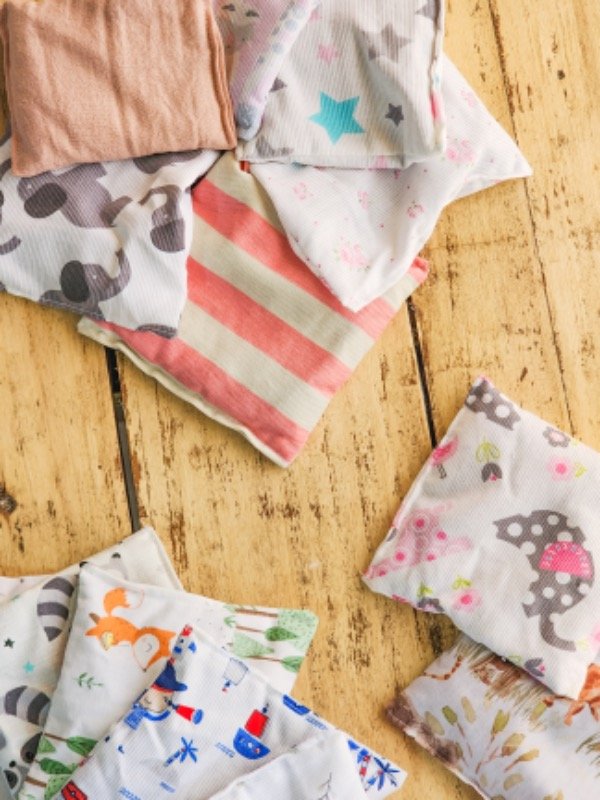 Producto - Almohaditas de semillas Anti-Cólicos