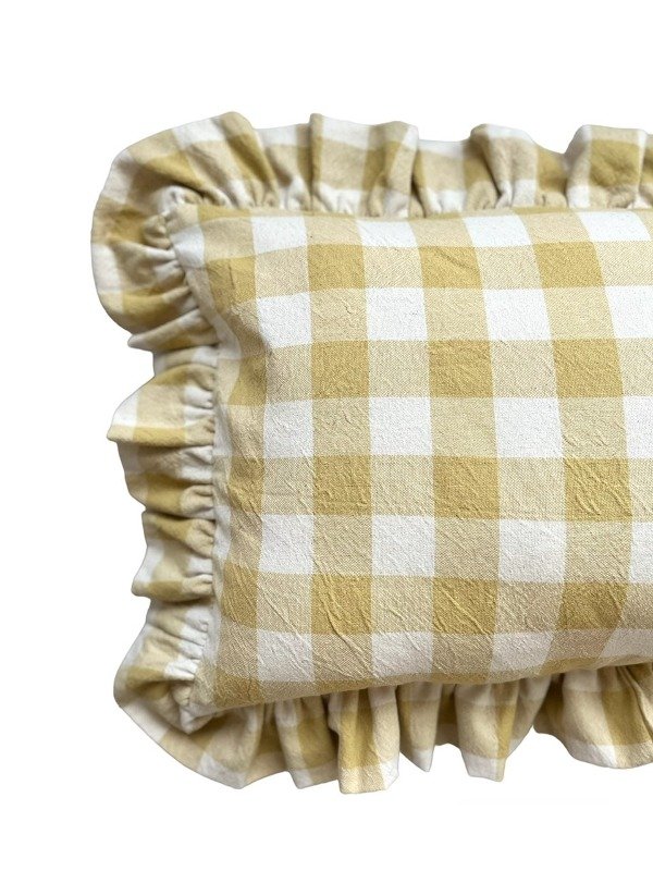 Producto - funda de almohadon picnic volados - 4