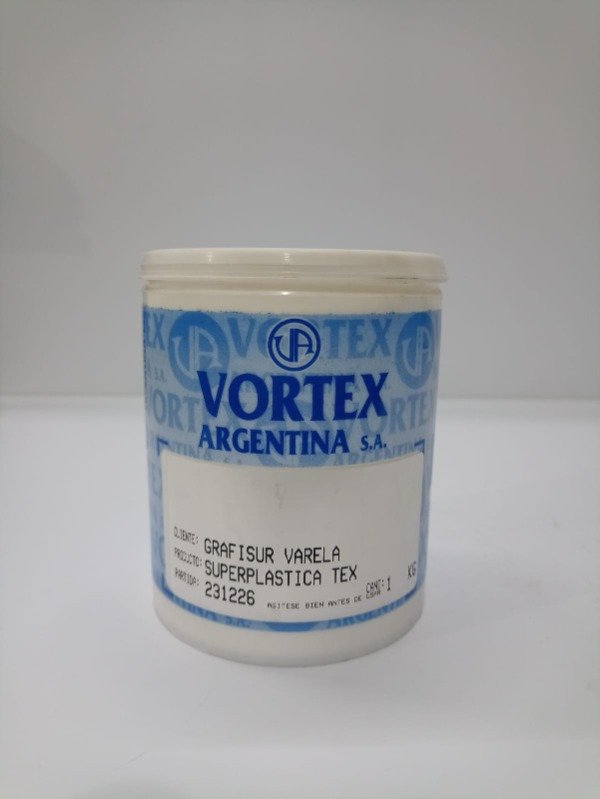 Producto - Super plástica