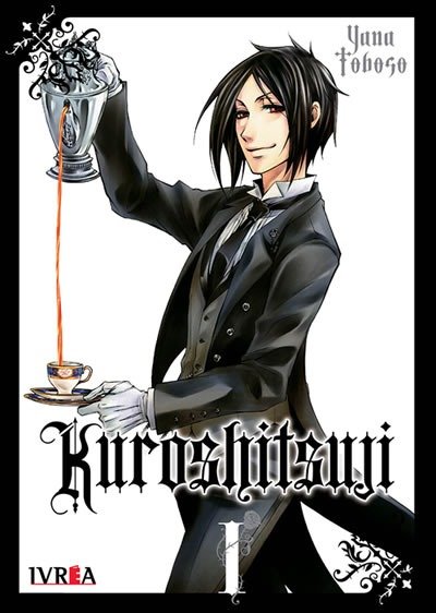 Producto - KUROSHITSUJI 01