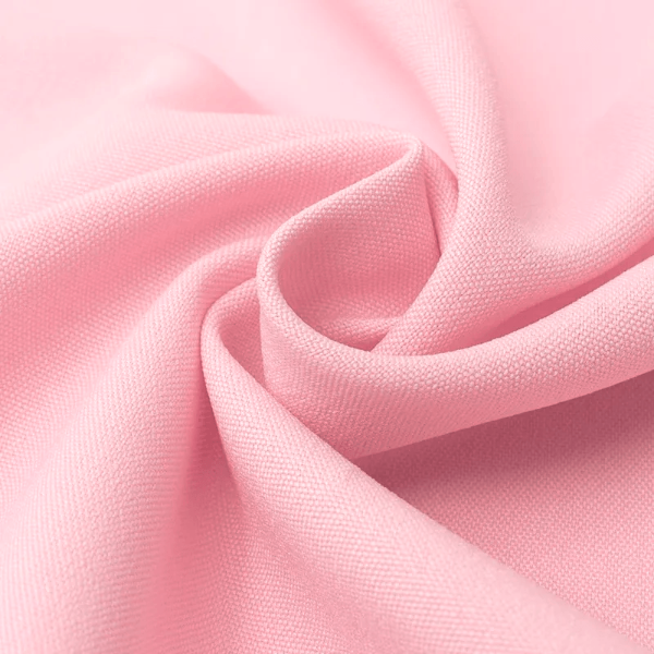 Producto - Mantel de Tela Liso Rosa Pastel
