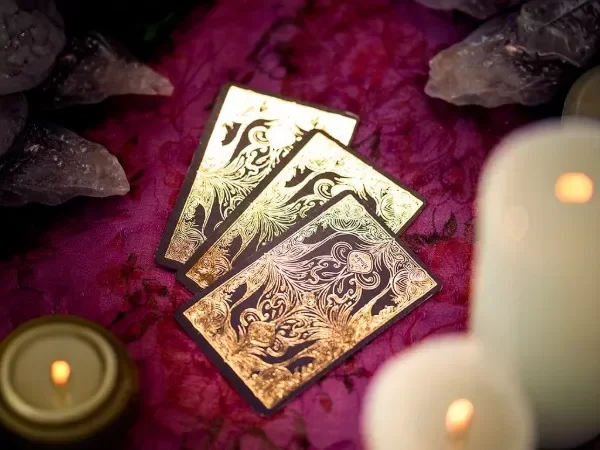 Producto - Sahumerio Tarot de Marsella - Sagrada Madre - 4