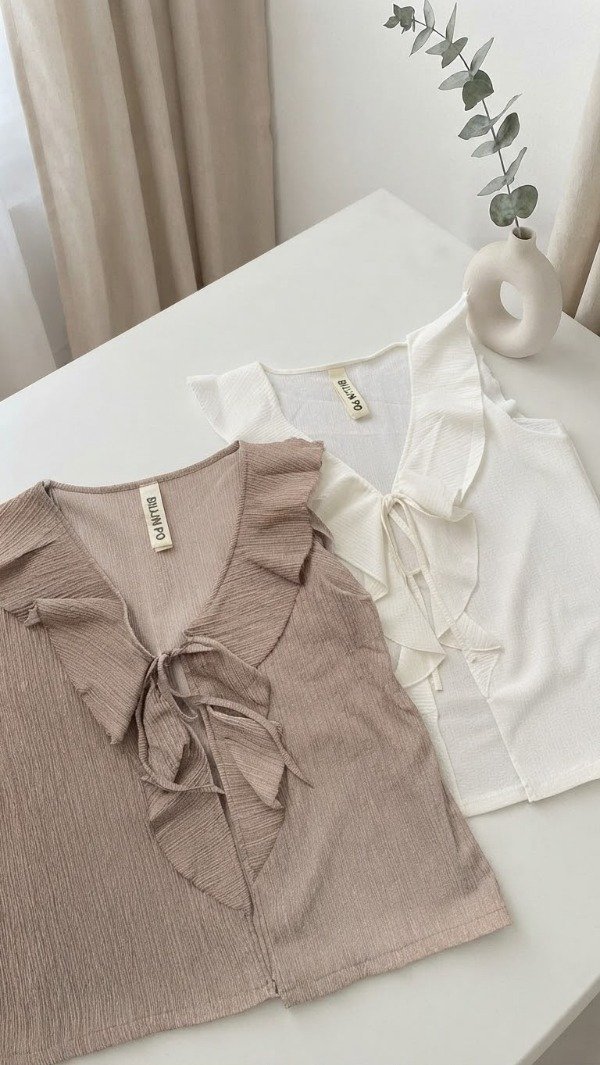 Producto - BLUSA VOLADOS - 1
