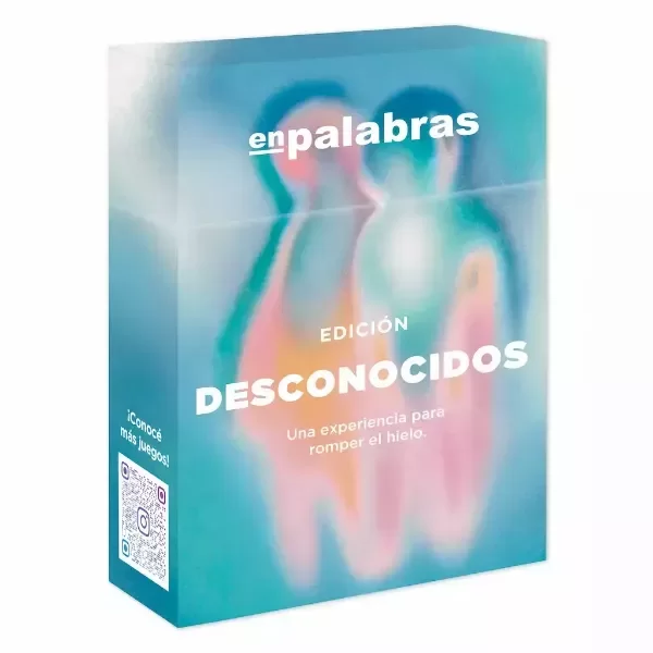 Producto - EN PALABRAS / EDICIÓN DESCONOCIDOS