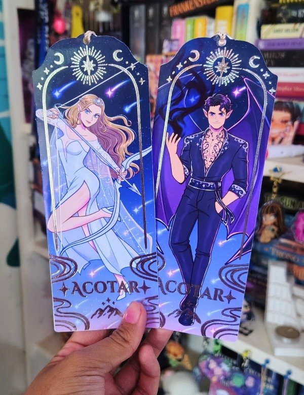 Producto - ACOTAR - Separador de libros