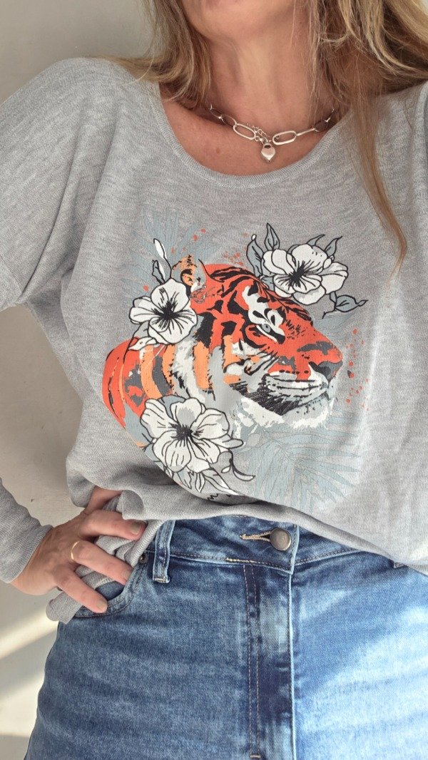 Producto - Sweater tigre